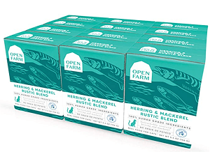 Open Farm Herring & Mackerel Rustic Blend Wet Food