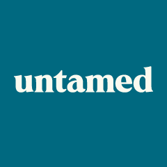 Untamed Cat Food logo