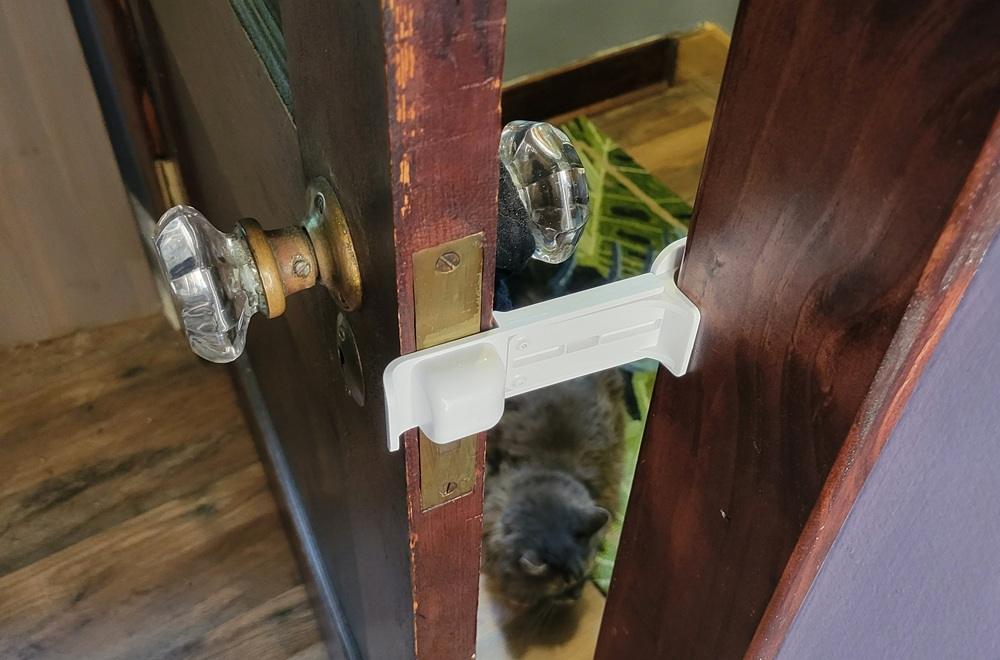 Door Buddy Dog & Cat Door Prop