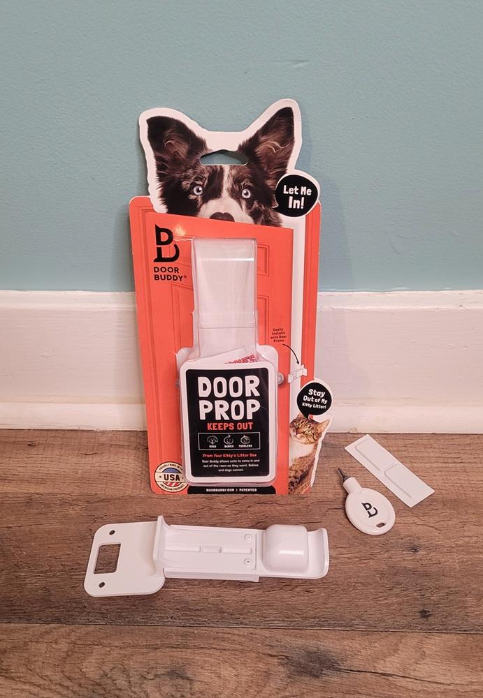 Door Buddy Dog & Cat Door Prop
