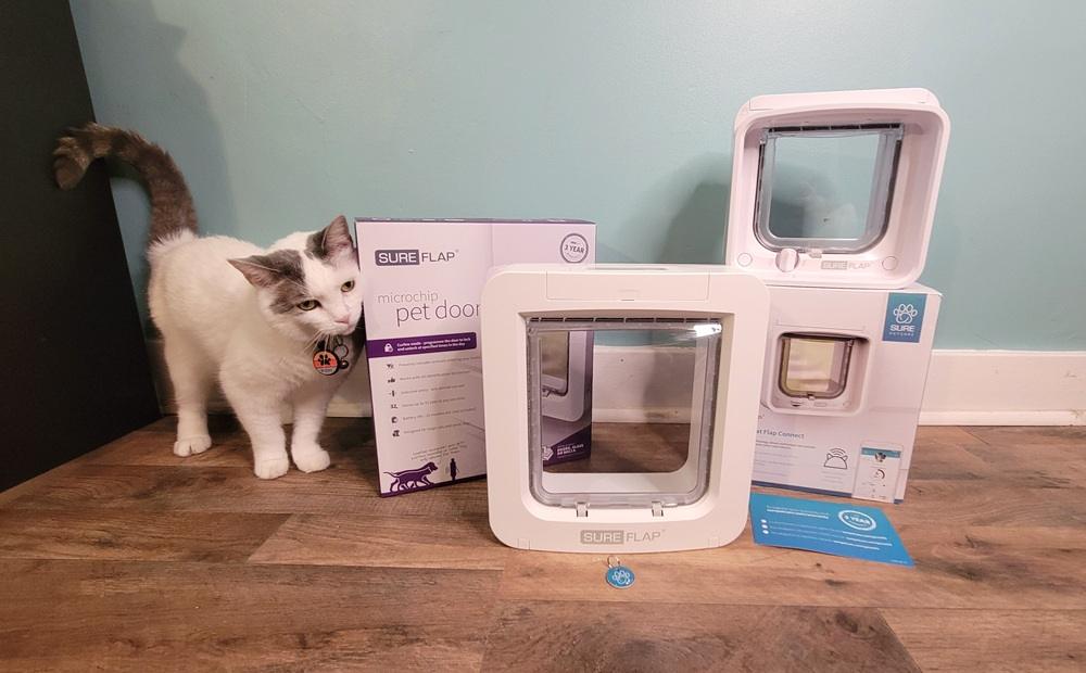 SureFlap Microchip Cat Door