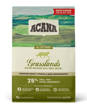 Acana Regionals Grasslands Cat Food