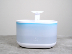 Petlibro capsule automatic cat water fountain review feature