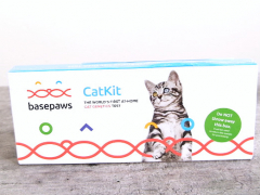 Basepaws Cat DNA Test Review Feature