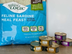 Nature's Logic cat Food products