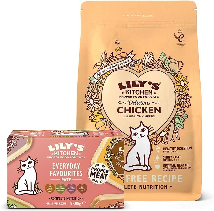 Unbiased Lily's Kitchen Cat Food Review In 2023 