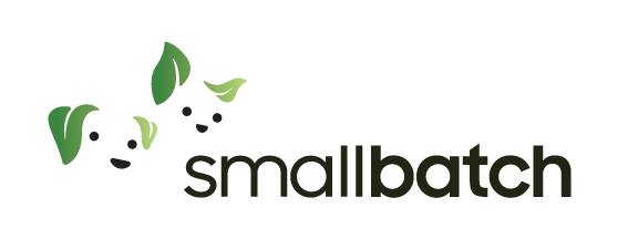 Smallbatch Pets logo