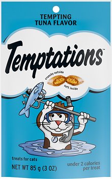 Temptations Tempting Tuna Flavor​