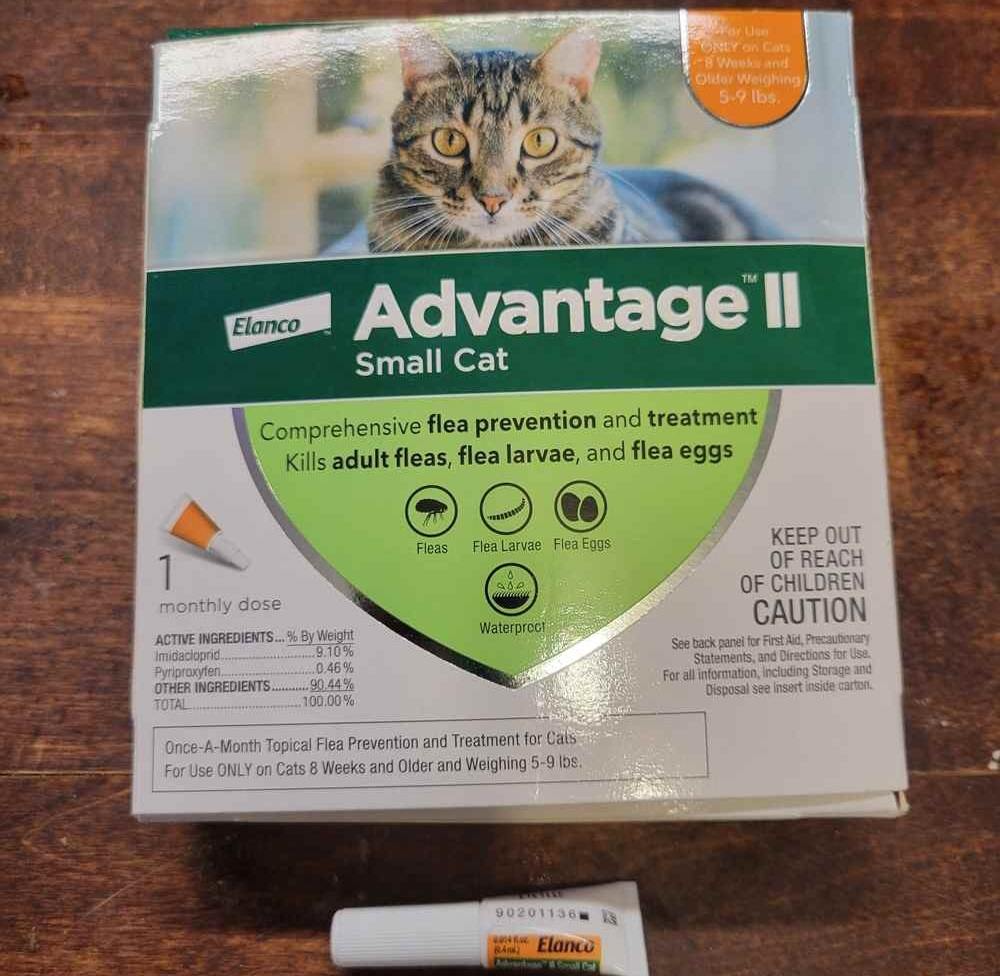 Advantage-II-Flea-Spot-Treatment-for-Cats