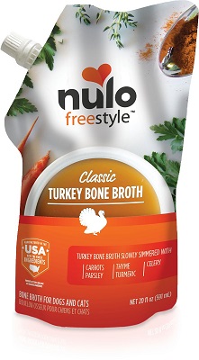 Store bought bone broth for outlet cats