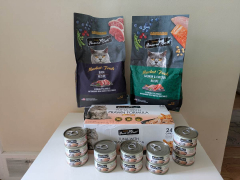 fussie cat food products