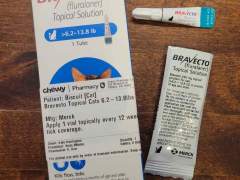 Bravecto
