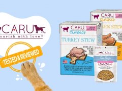 Caru Cat Food Brand Review