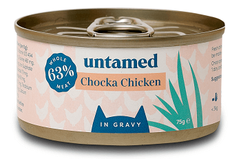 Untamed Cat Food