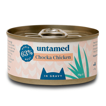 Untamed Cat Food
