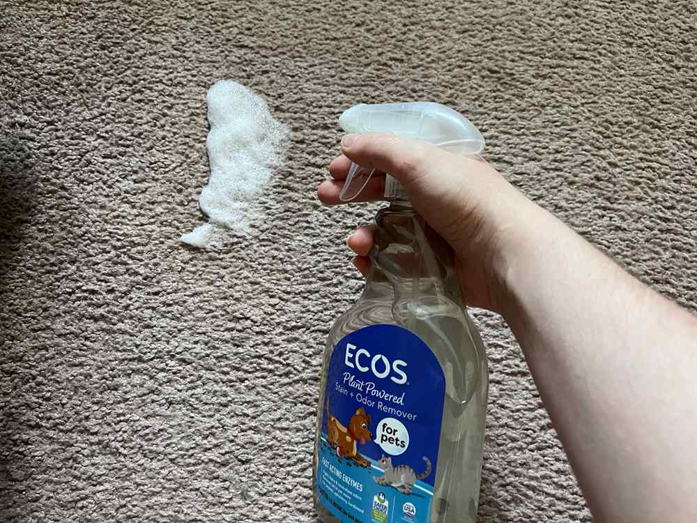 ECOS for Pets! Stain & Odor Remover