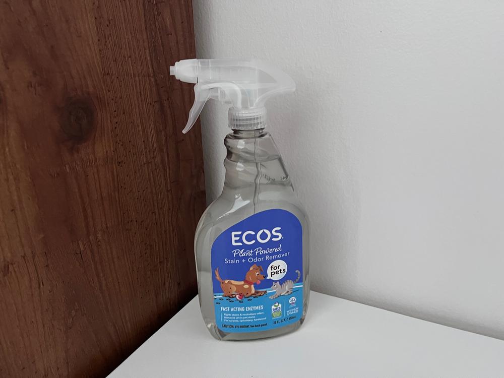 ECOS for Pets! Stain & Odor Remover