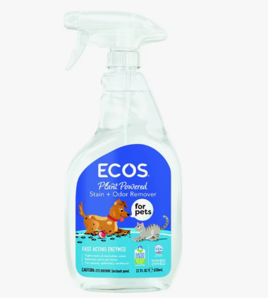 ECOS for Pets! Stain & Odor Remover