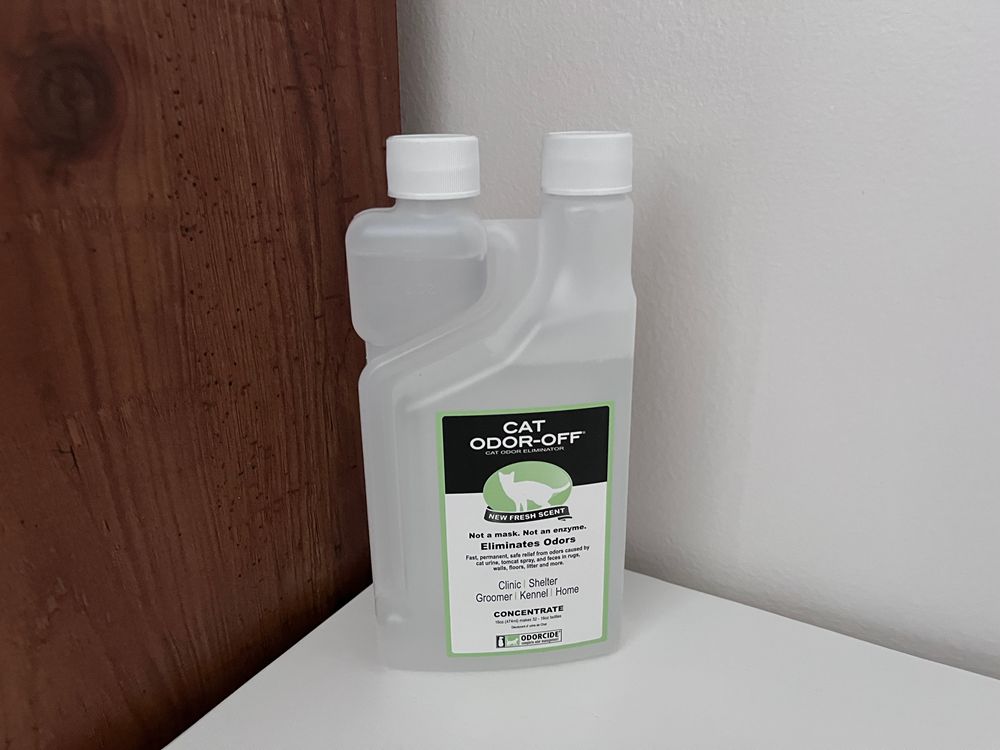 Thornell Cat Odor-Off Concentrate