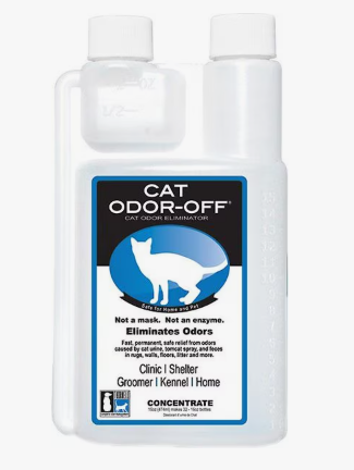 Thornell Cat Odor-Off Concentrate