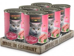 leonardo cat food product