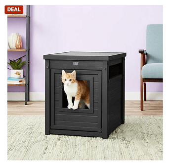 The Best Cat Litter Box Furniture of 2023