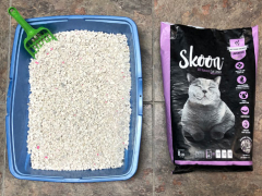 skoon cat litter