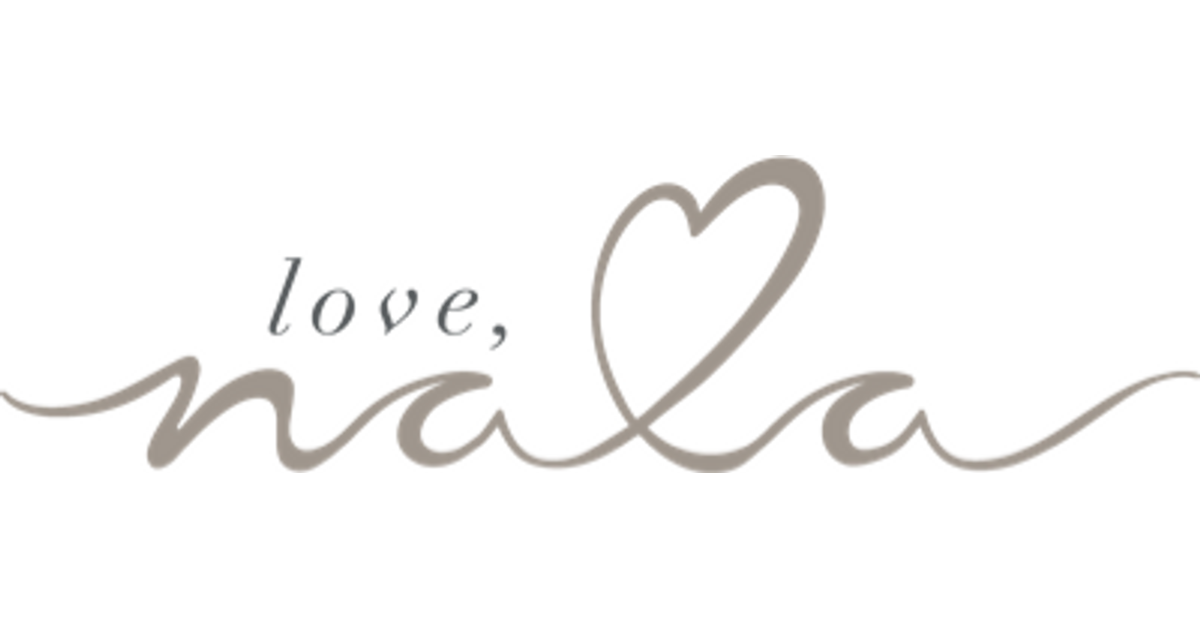 Love, Nala Cat Food logo