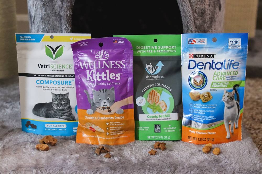 7 Best Kitten Treats 2025 Approach Taste Test