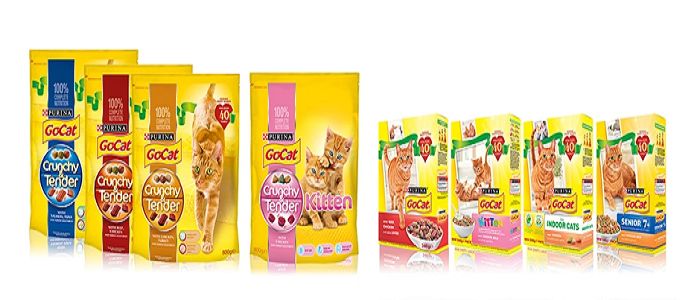 Go cat 2024 indoor cat food