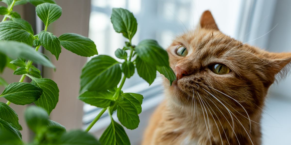 Can Cats Eat Basil Cats