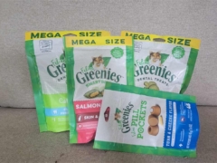 Feline Greenies