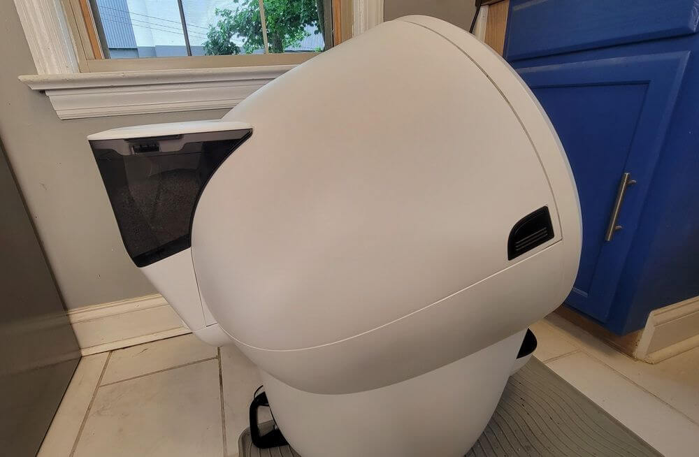 Litter Robot 4 LitterHopper