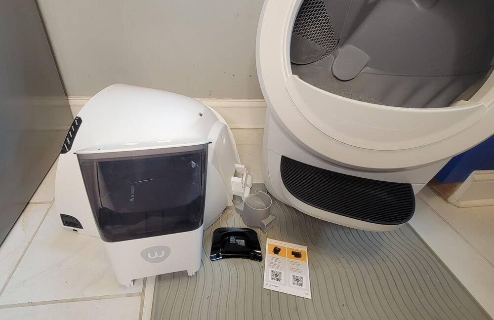 Litter Robot 4 LitterHopper