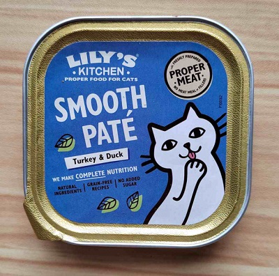 Best pate for hot sale cats