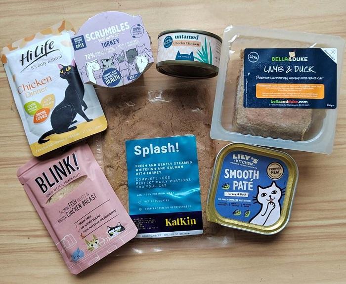 The 7 Best Healthy Canned, Soft & Wet Cat Foods in the UK In 2024