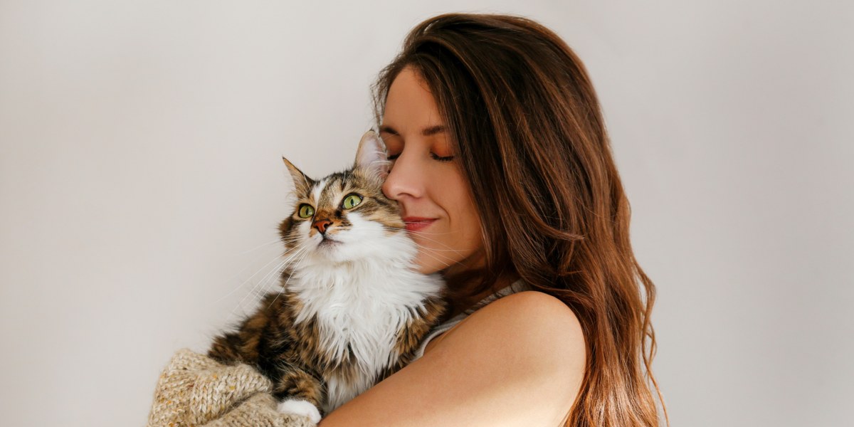 Can cats sense depression and anxiety