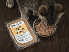 Smalls Fresh Turkey Ground & Smooth Other Bird