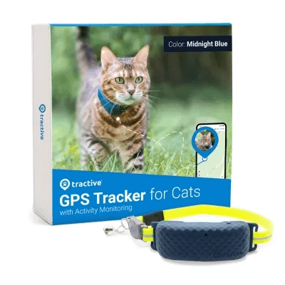 Tractive GPS Cat LTE + Tracker