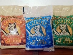 Catalyst Cat Litters