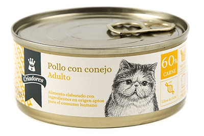 The 8 Best Cat Food in Spain Cats