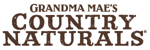 Grandma Mae’s Country Naturals logo