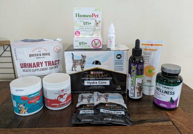 Curated visual reference: Gallery Detail: The 8 Best Supplements For Cat Urinary Health