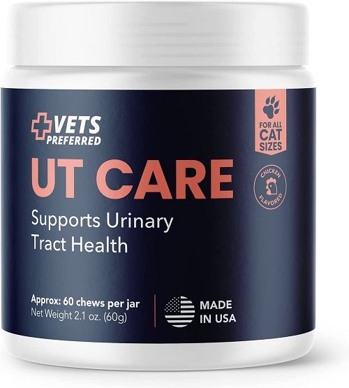 Vet’s Preferred Cat Urinary Tract Chews