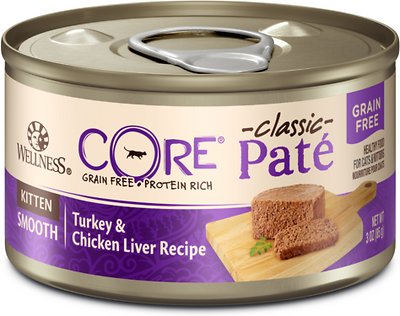 Wellness CORE Kitten Turkey & Chicken Liver Pate