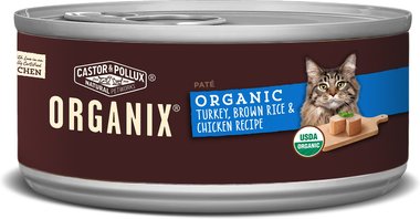 Castor & Pollux Organix Organic Turkey