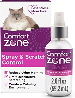 Best anti scratch spray for hot sale cats uk