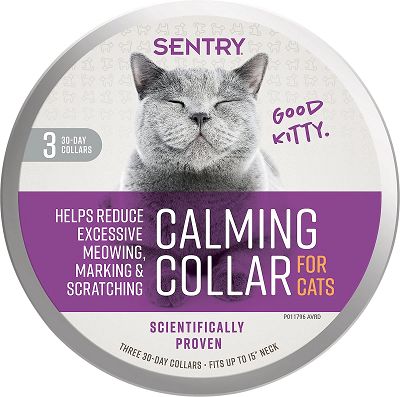 Best calming clearance aid for cats