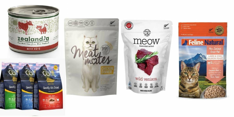 The 5 Best Cat Food In New Zealand - Cats.com