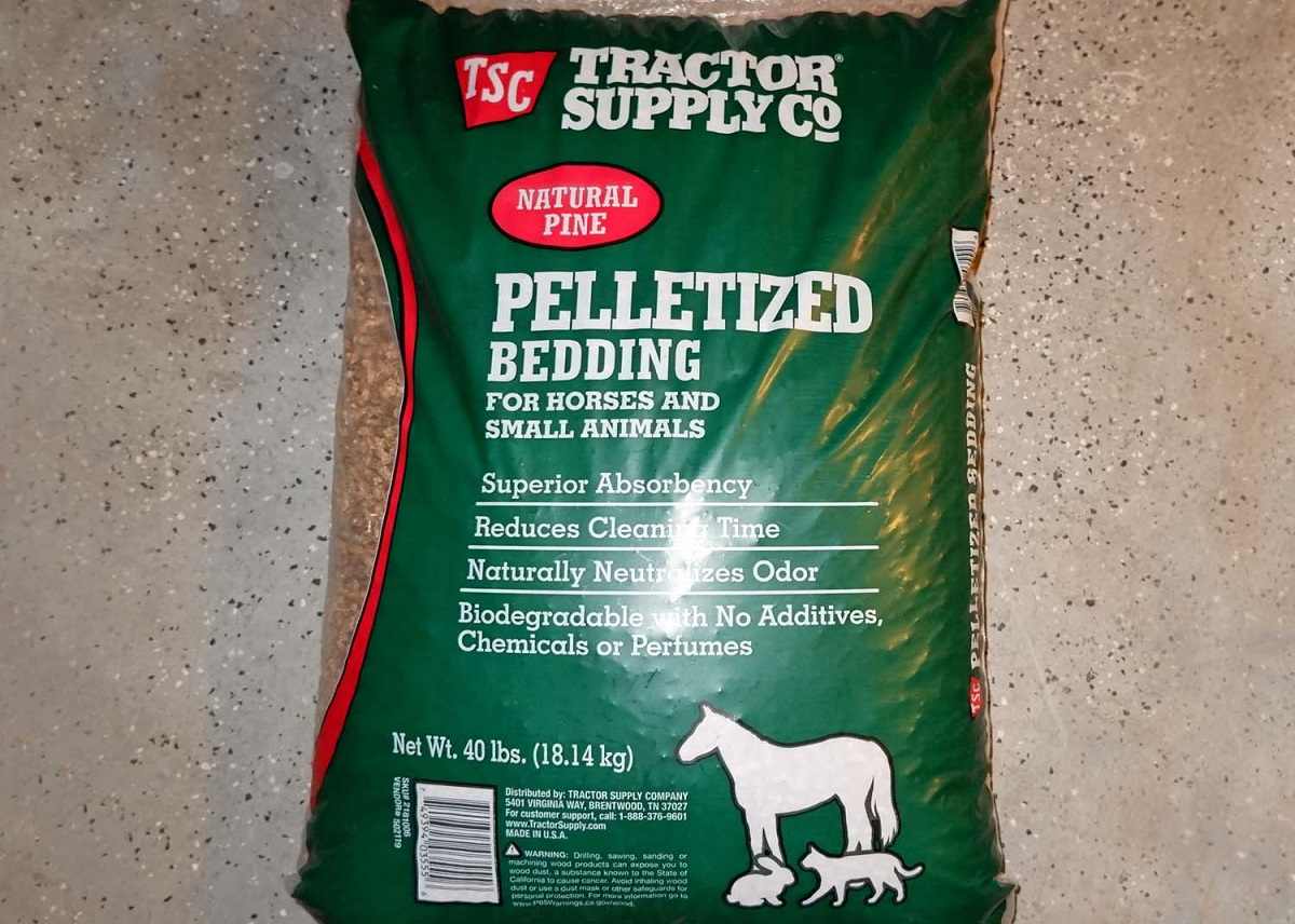 Pine Wood Pellets Cat Litter: The Ultimate Solution for Eco-Friendly ...